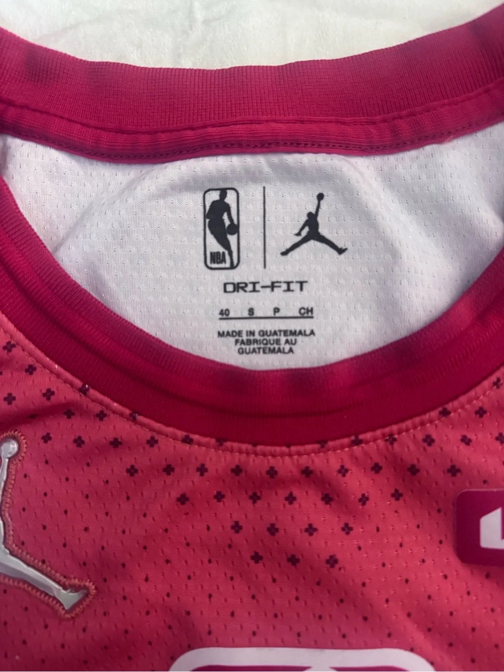 LaMelo Ball #2 2022 NBA All-Star Jordan Swingman Jersey Small 40